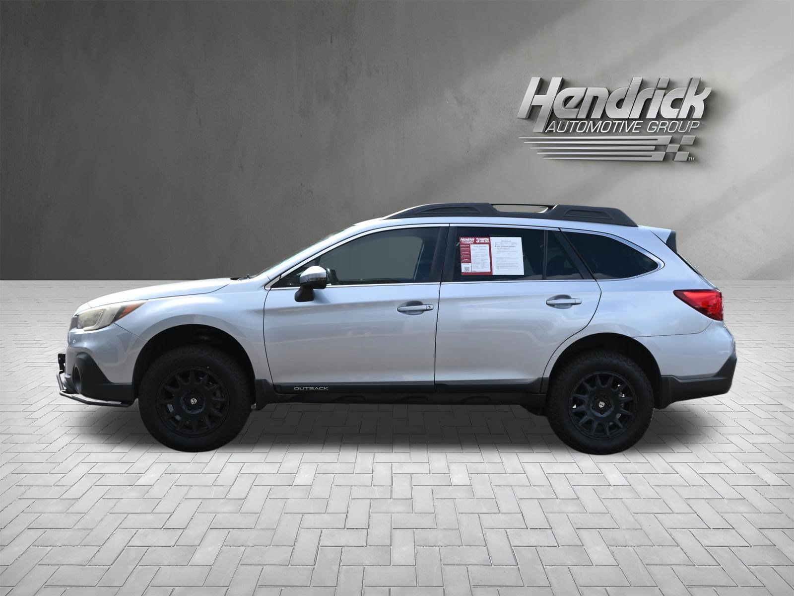 Used 2019 Subaru Outback 2.5i Limited AWD/4WD image 6