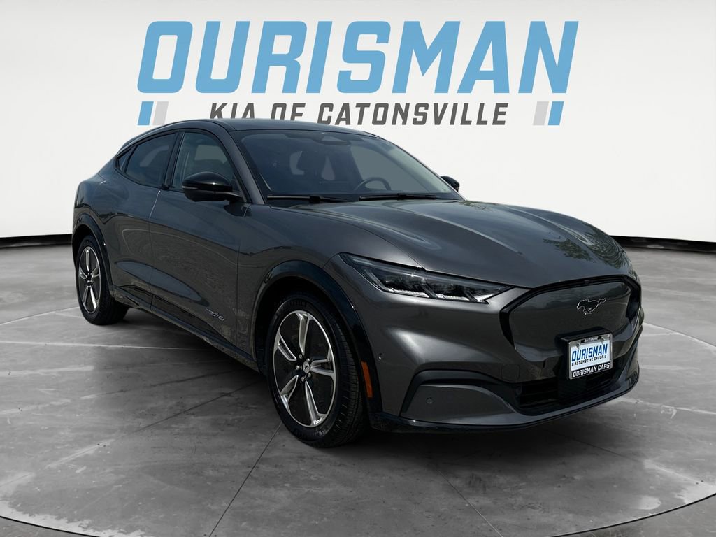 Used 2023 Ford Mustang Mach-E Premium