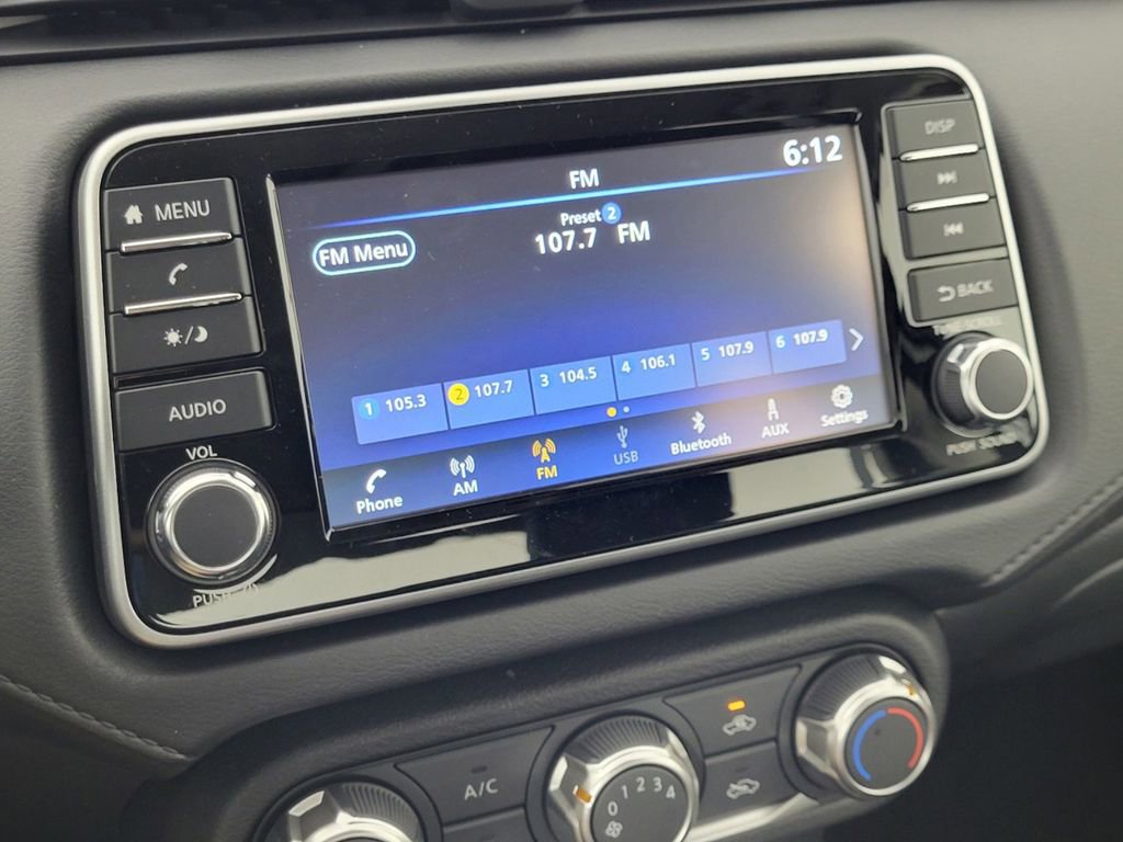 New 2025 Nissan Versa S w/ S Plus Package FWD image 19