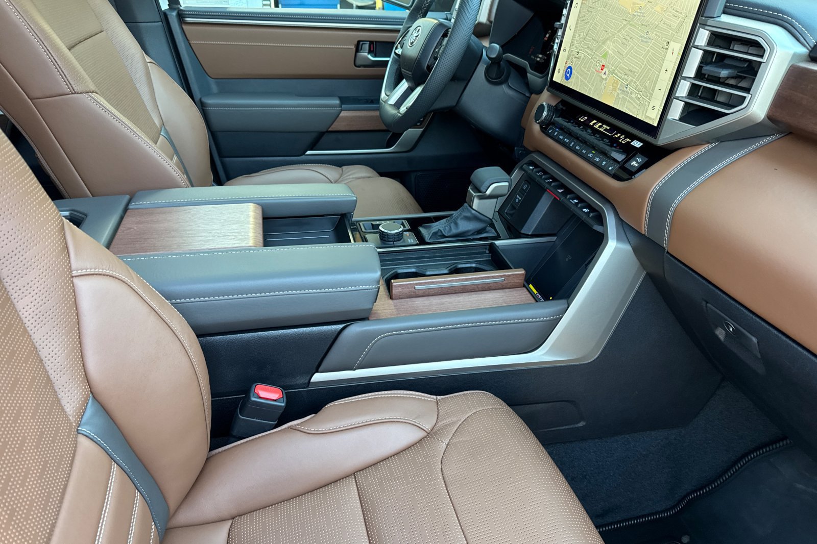 Certified 2026 Toyota Sequoia 1794 Edition w/ Tow Technology Package AWD/4WD image 22
