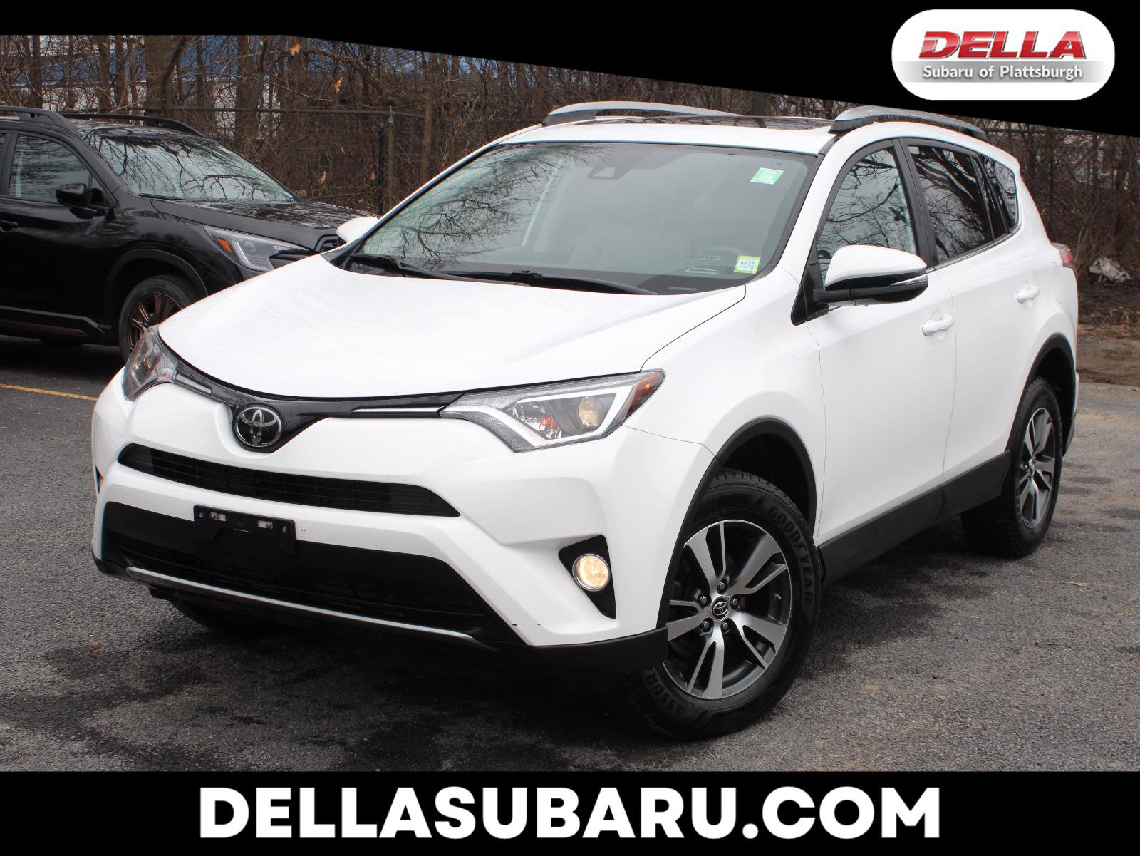 Used 2018 Toyota RAV4 XLE w/ Plus Extra Value Package image 1