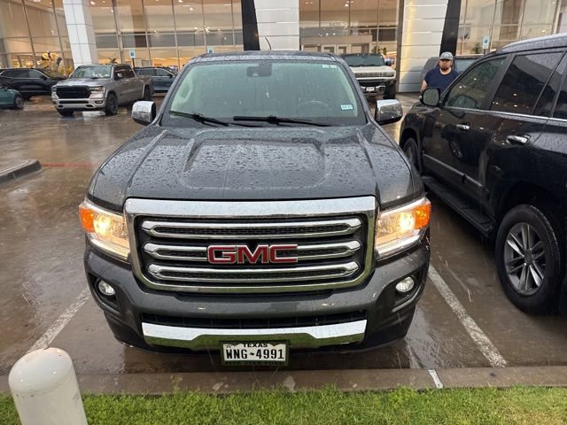 Used 2016 GMC Canyon SLT w/ Driver Alert Package AWD/4WD image 2