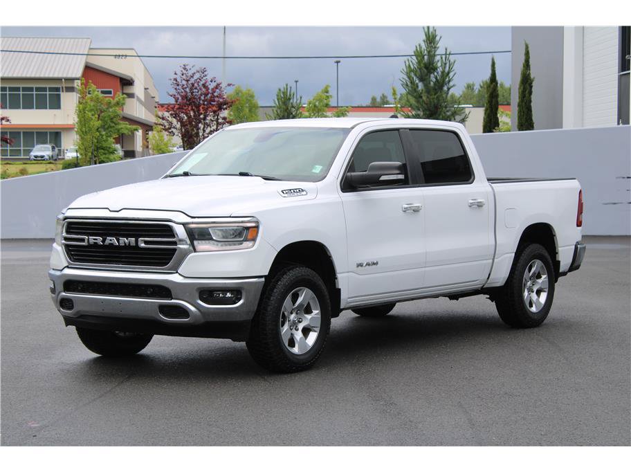 Used 2019 RAM 1500 Big Horn RWD video 1