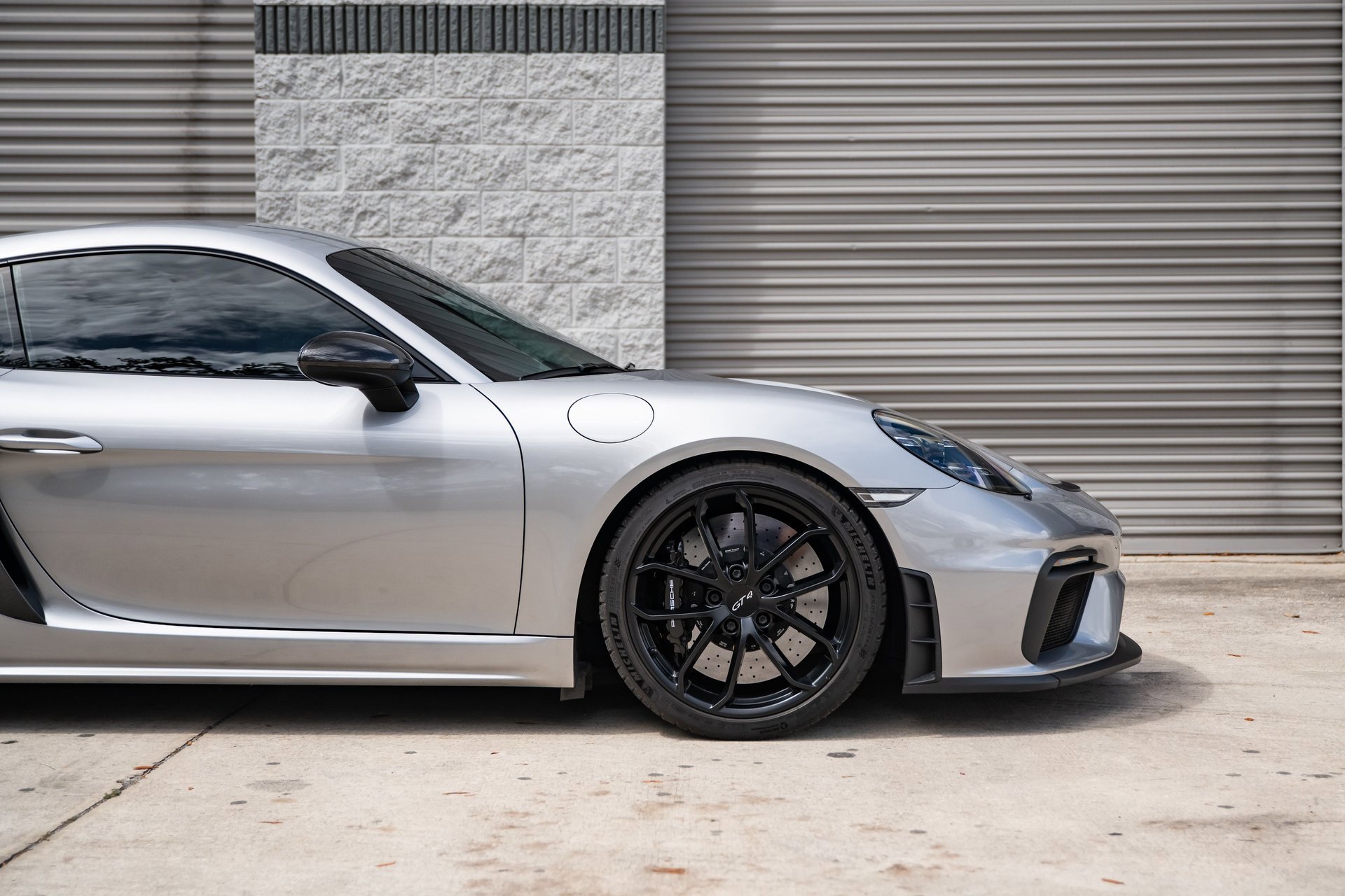 Used 2020 Porsche 718 Cayman GT4 image 19