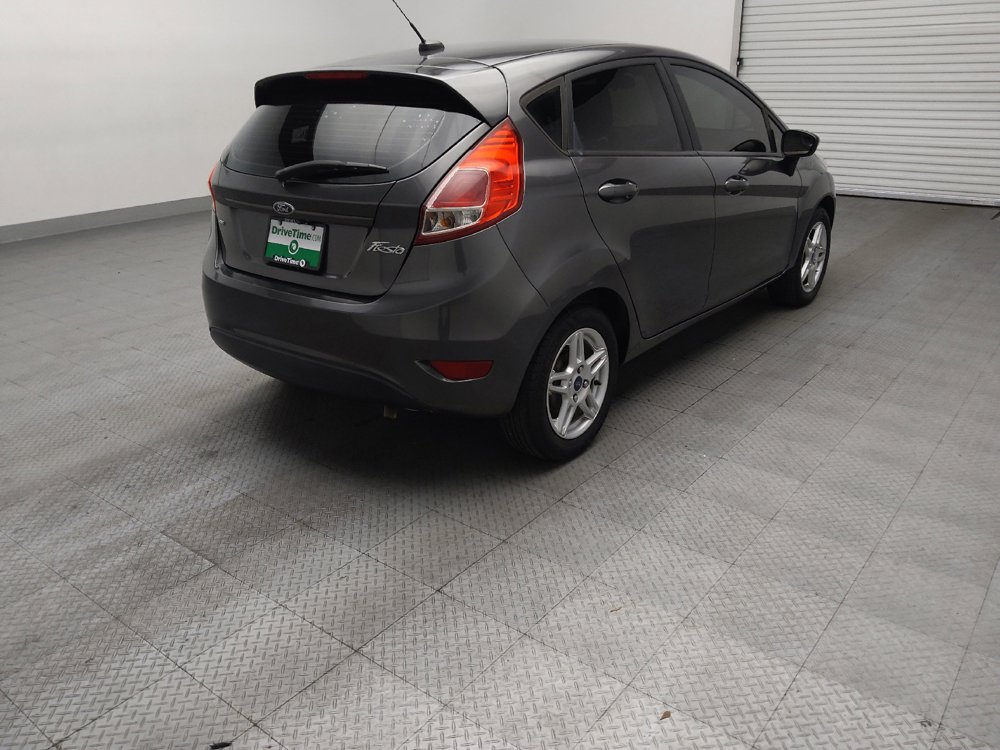 Used 2019 Ford Fiesta SE FWD image 9