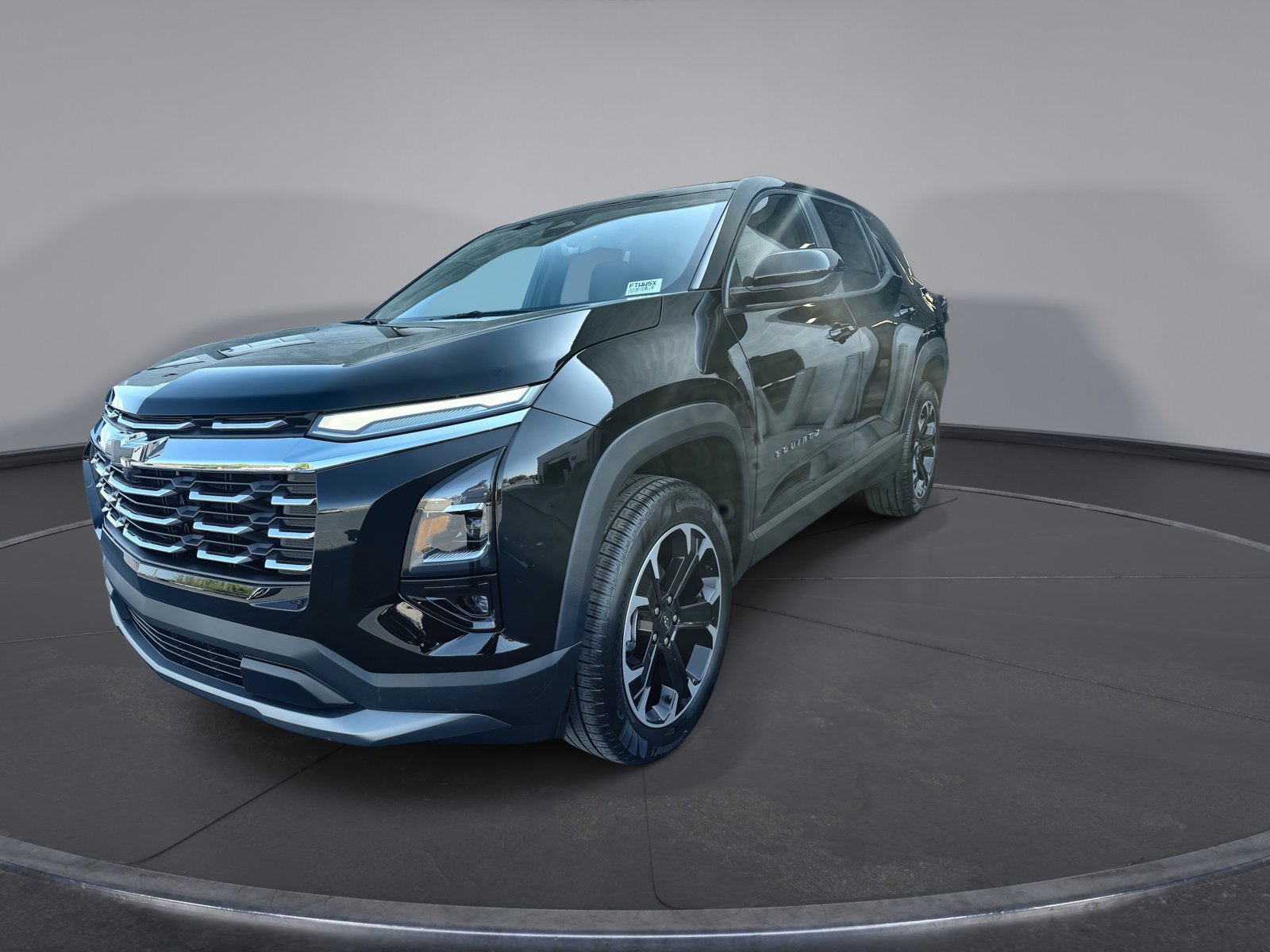 New 2026 Chevrolet Equinox LT AWD/4WD image 10