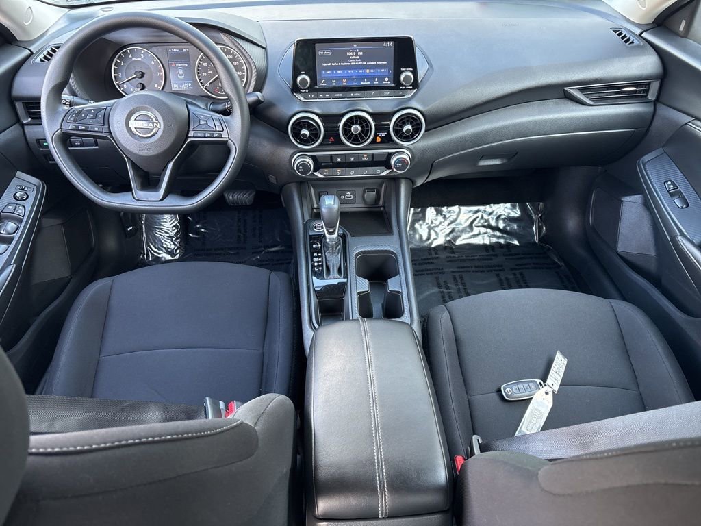 Used 2025 Nissan Sentra S FWD image 15