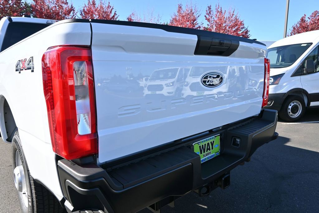 New 2027 Ford F350 XL AWD/4WD image 34