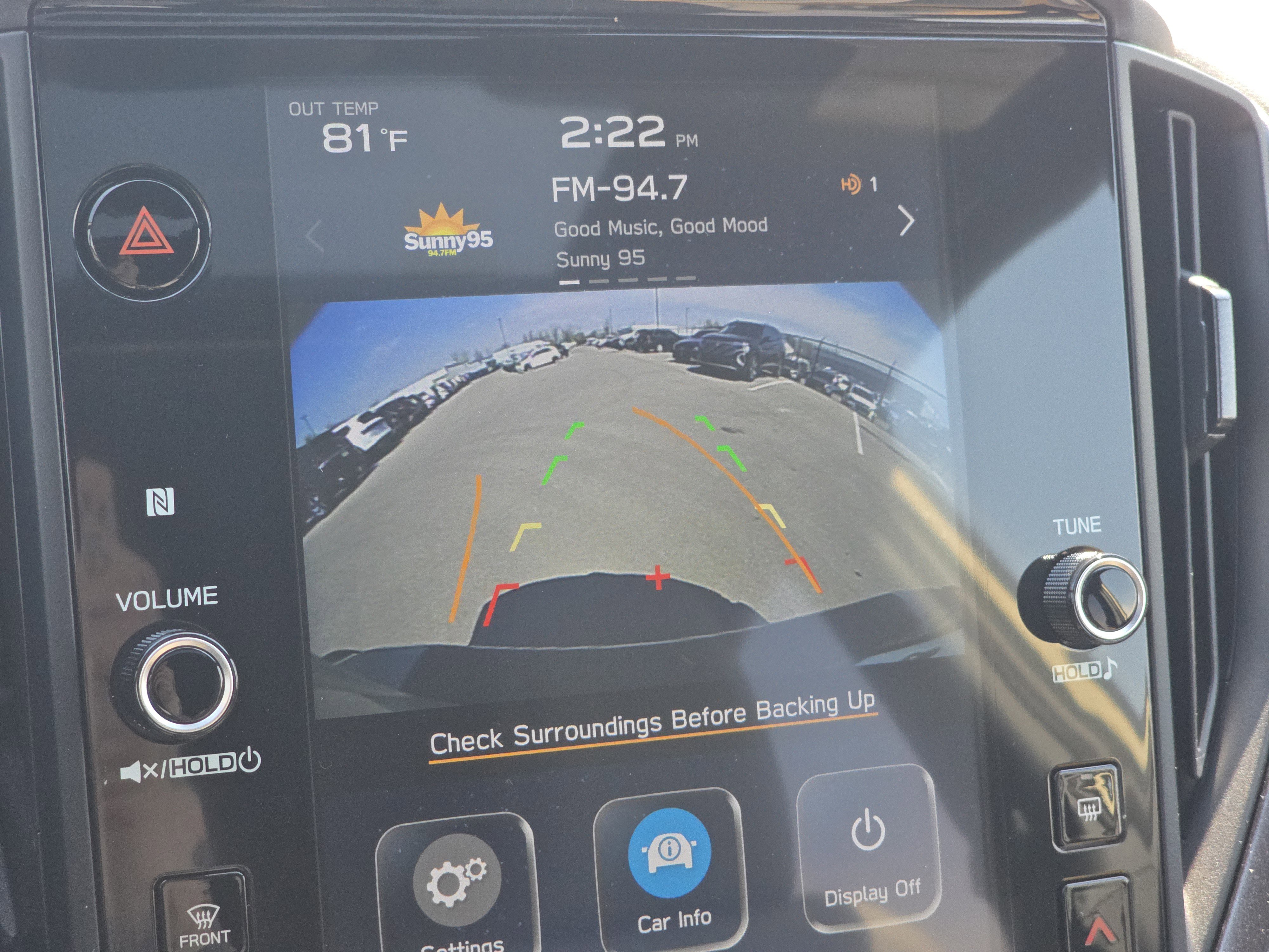 New 2026 Subaru Crosstrek 2.5i Sport image 25