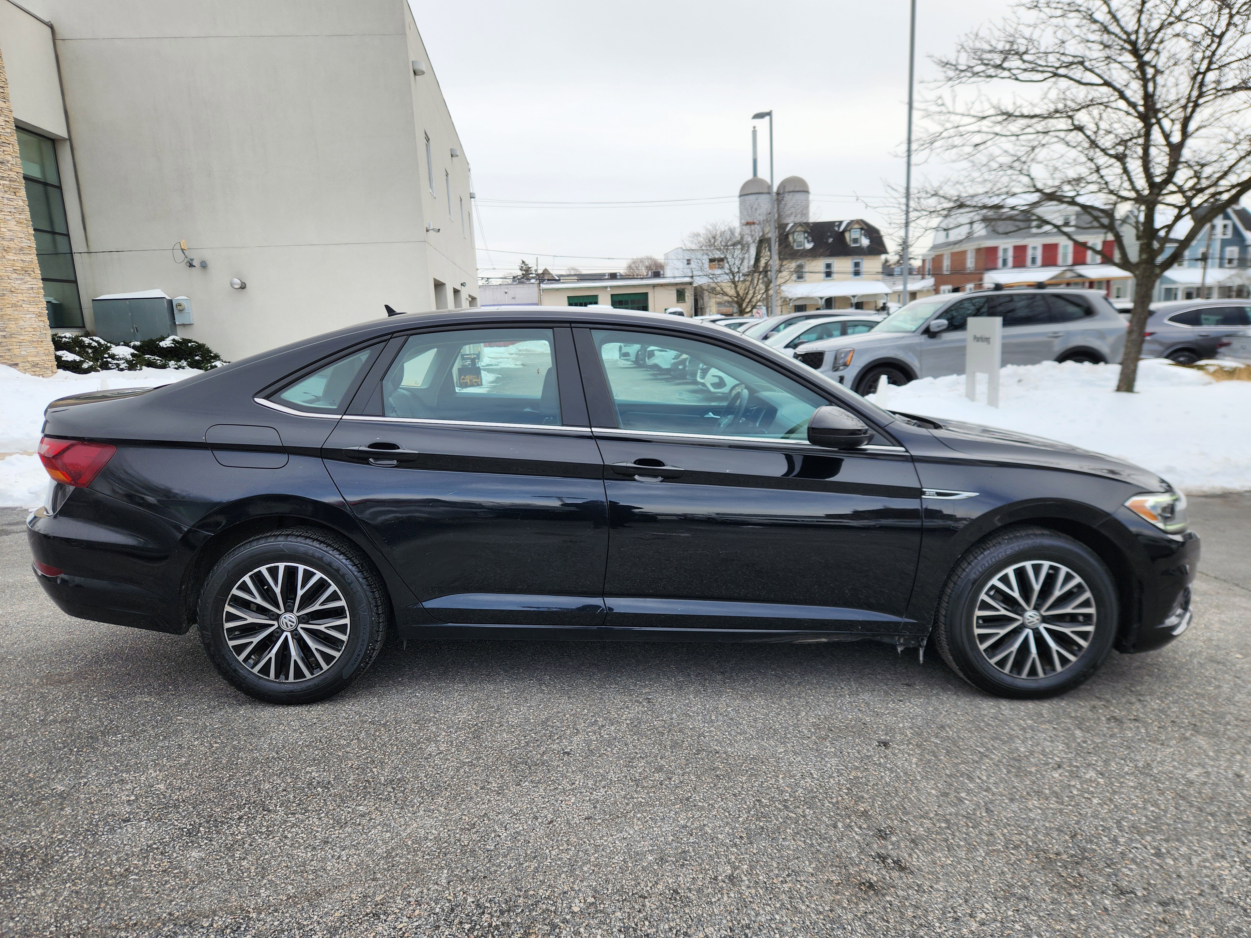 Used 2019 Volkswagen Jetta SEL image 6