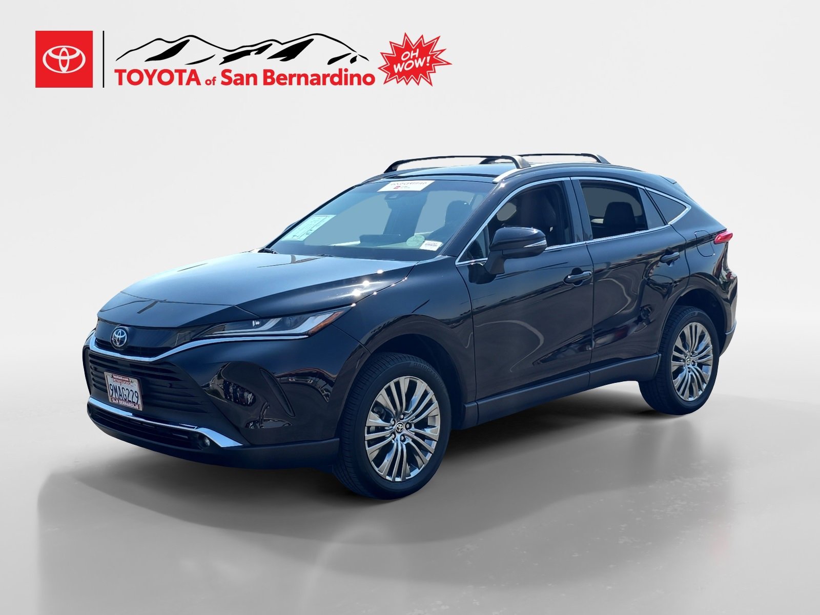 Certified 2024 Toyota Venza XLE