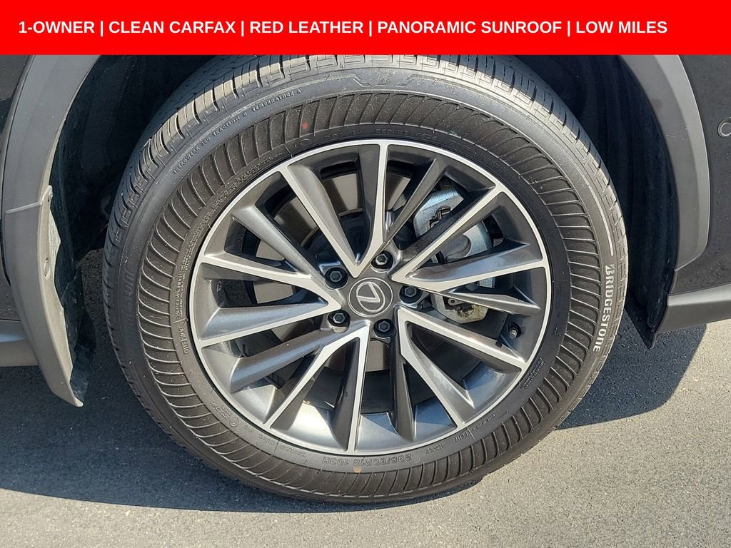 Used 2025 Lexus NX 350h AWD w/ Cold Area Package image 9