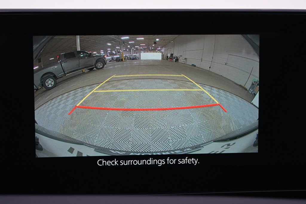 New 2026 MAZDA MAZDA3 s Sport image 28