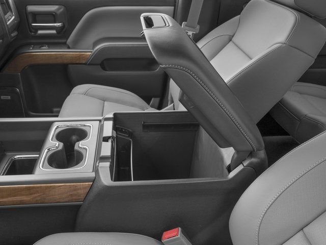 Certified 2017 Chevrolet Silverado 1500 LTZ w/ Sport Package image 19