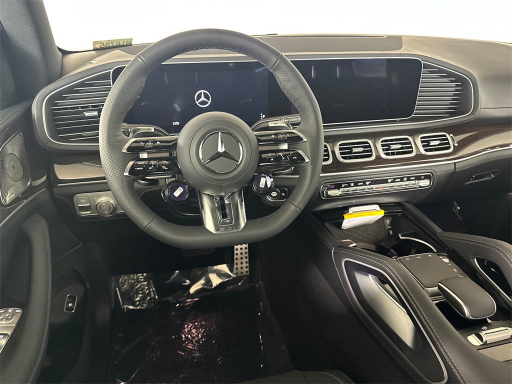 Certified 2025 Mercedes-Benz GLE 53 AMG 4MATIC image 25