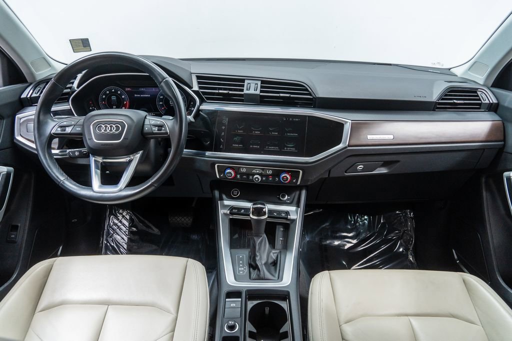 Used 2021 Audi Q3 2.0T Premium Plus w/ Premium Plus Package AWD/4WD image 21