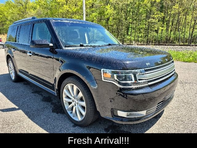 Used 2019 Ford Flex Limited w/ Equipment Group 303A AWD/4WD image 1