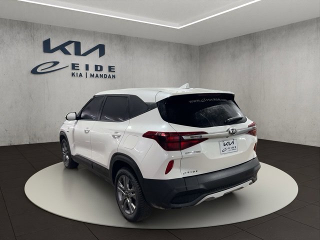 Used 2021 Kia Seltos LX AWD/4WD image 4