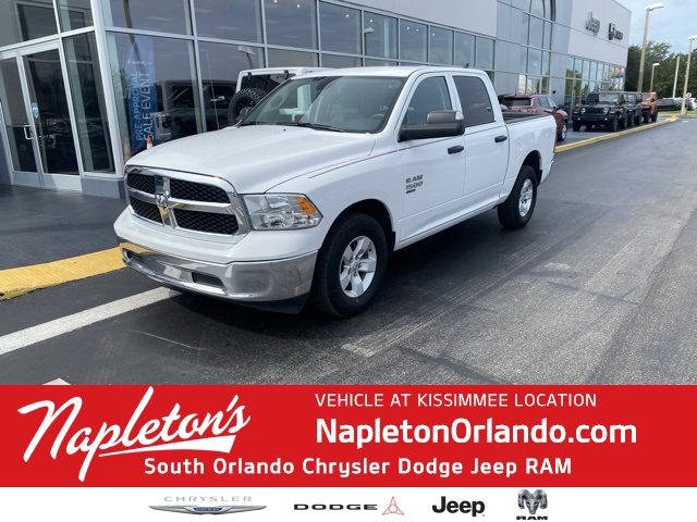Used 2023 RAM 1500 Classic SLT w/ Trailer & Traction Group