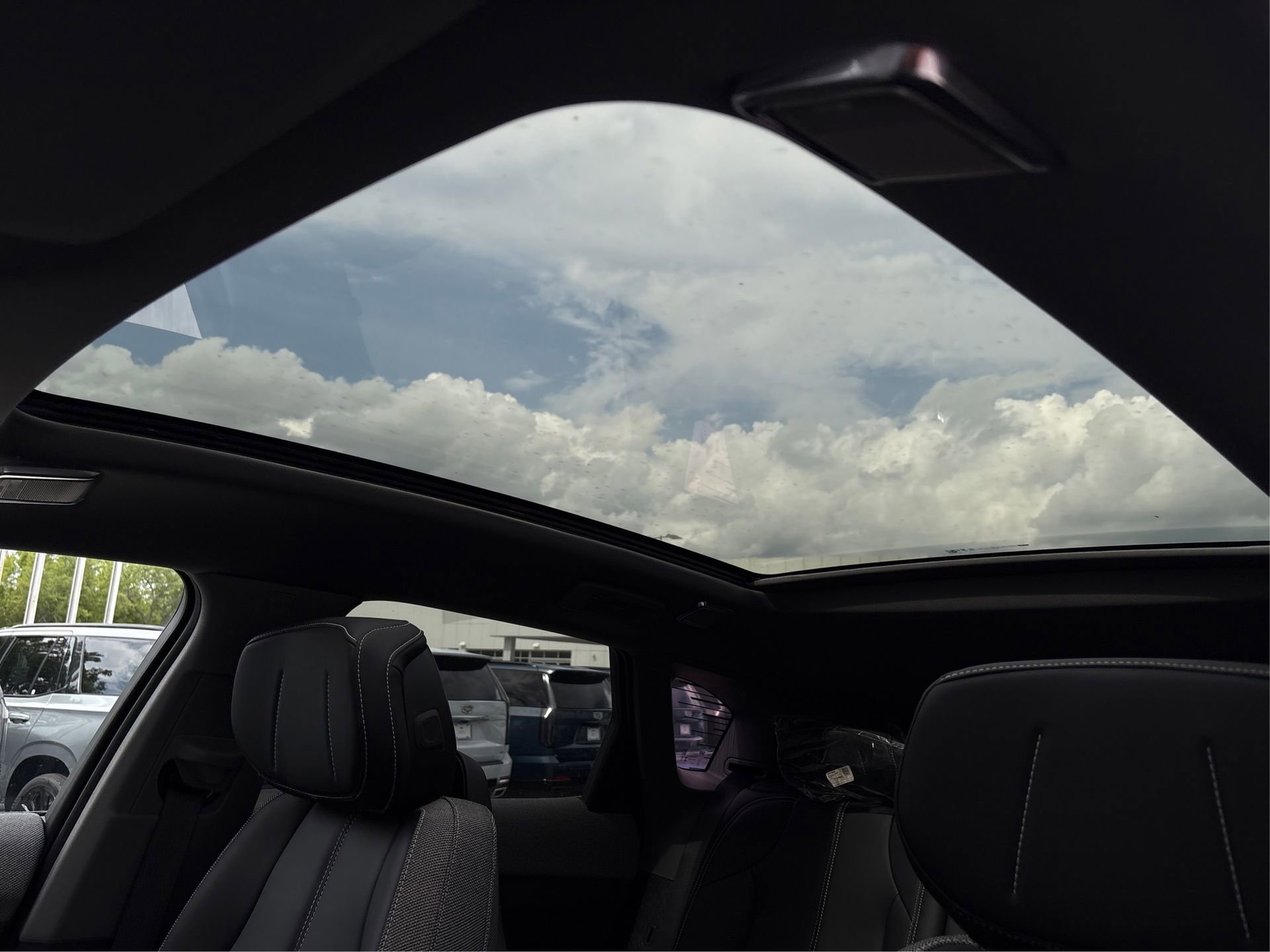 New 2026 Cadillac Optiq Sport 1 RWD image 29