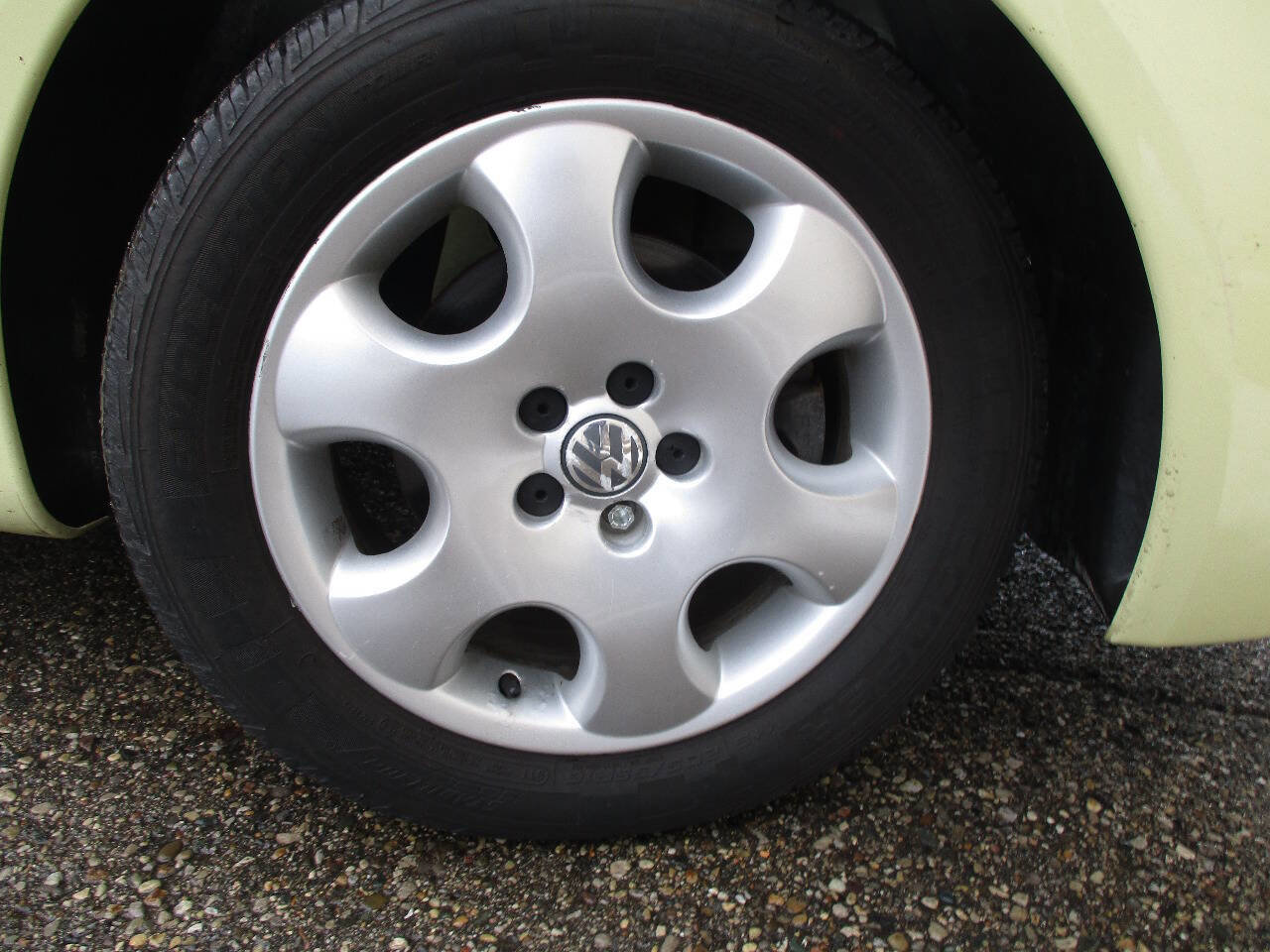 Used 2003 Volkswagen Beetle GLS image 28