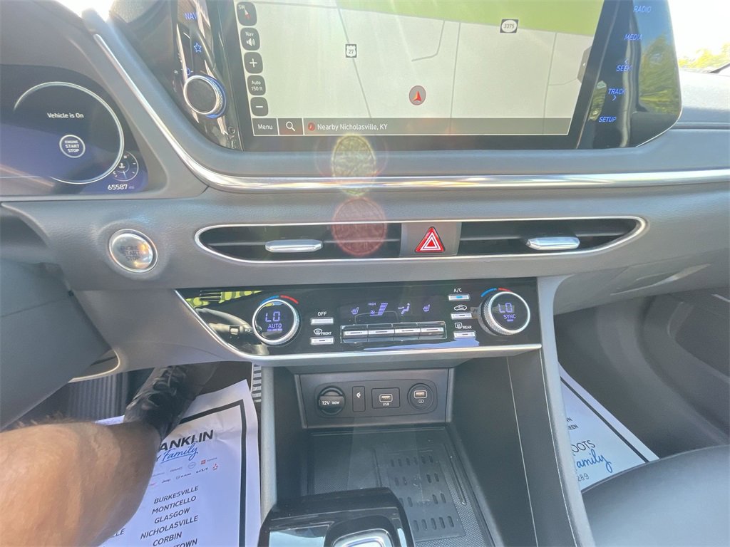Used 2022 Hyundai Sonata SEL Plus image 19