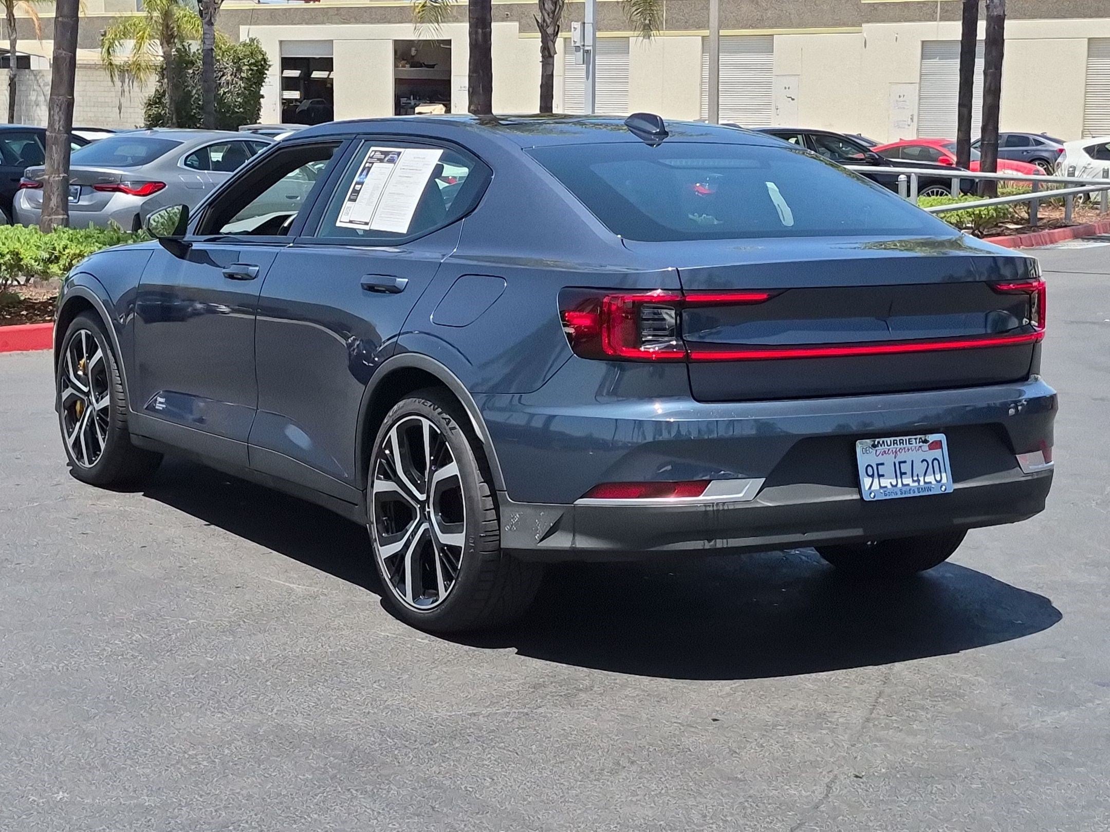 Used 2023 Polestar Polestar 2 AWD/4WD image 8