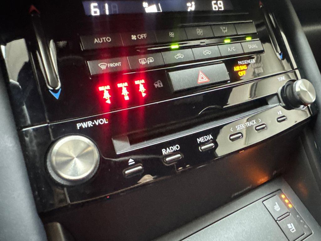 Used 2023 Lexus IS 300 w/ Comfort Package RWD image 68