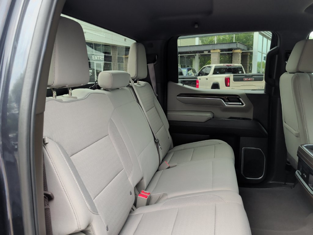 Used 2024 Chevrolet Silverado 1500 RST w/ Protection Package AWD/4WD image 35
