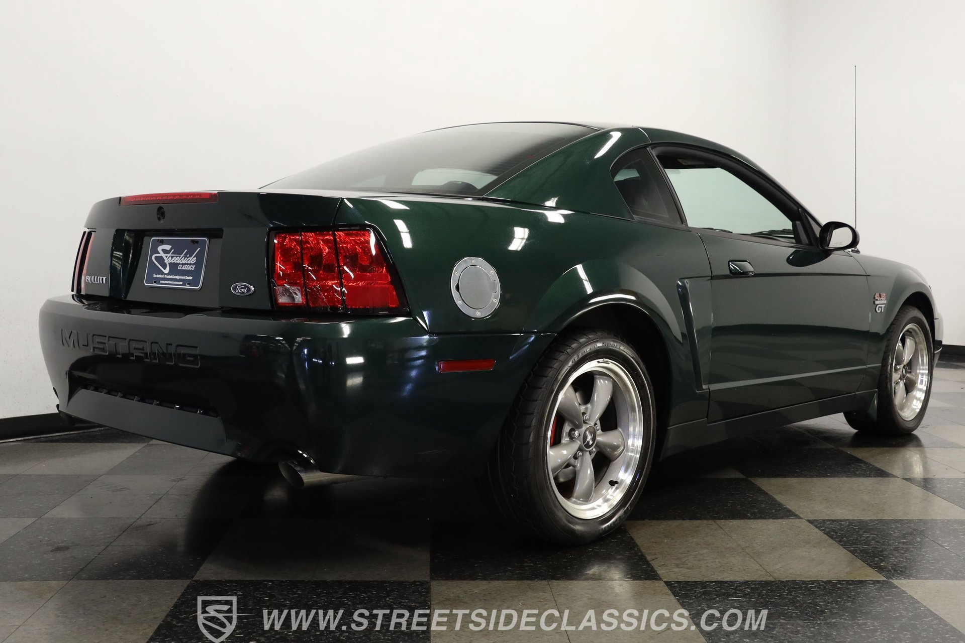 Used 2001 Ford Mustang Bullitt GT image 25