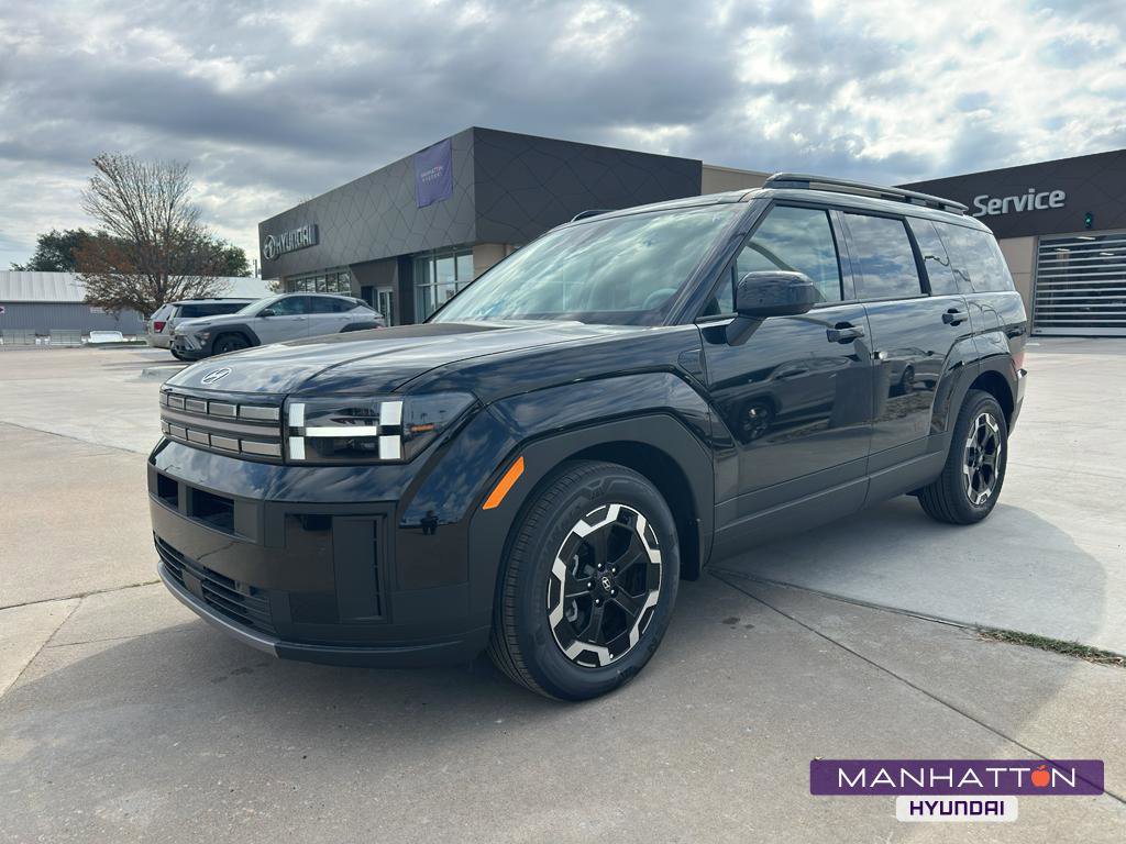 New 2025 Hyundai Santa Fe SEL