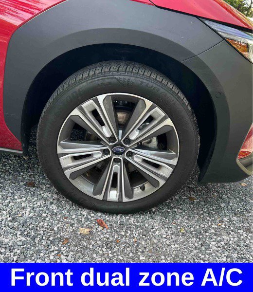 Used 2023 Subaru Solterra AWD image 5