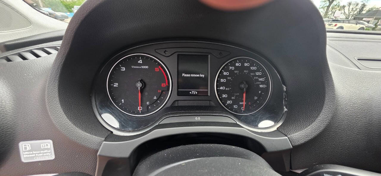 Used 2015 Audi A3 TDI Premium image 15