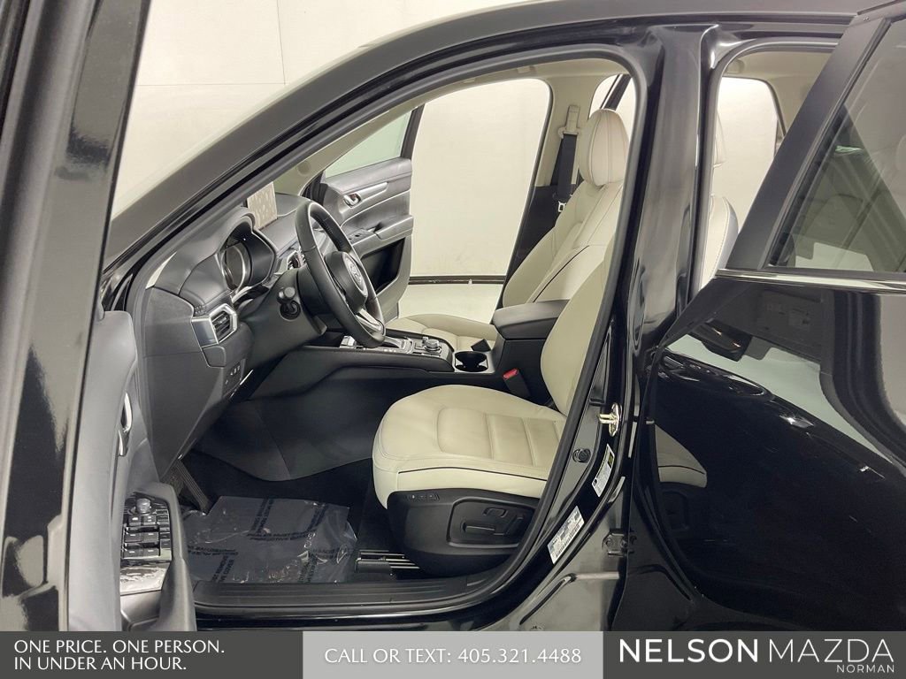 Certified 2025 MAZDA CX-5 AWD 2.5 S w/ Preferred Package image 12