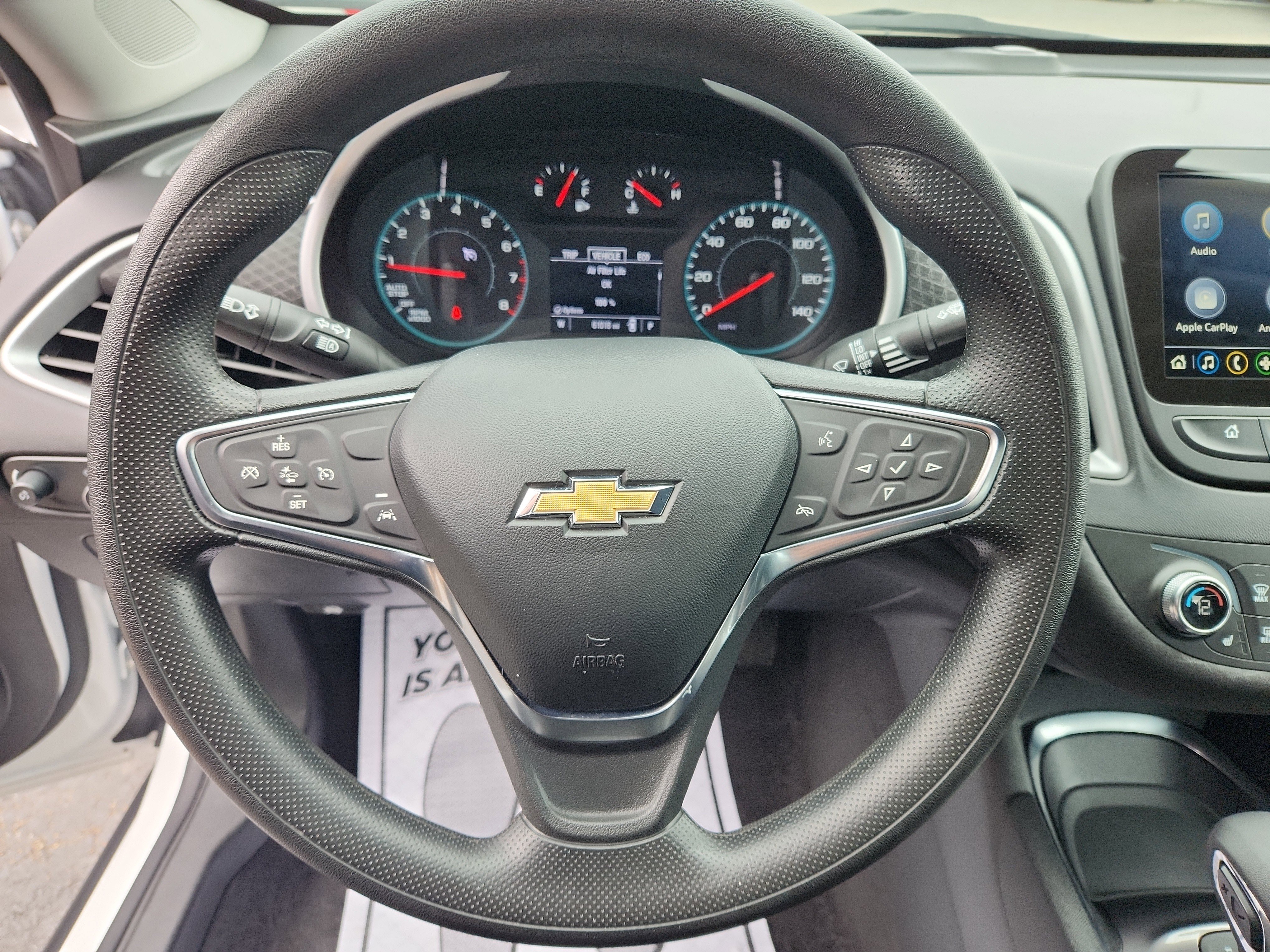 Used 2025 Chevrolet Malibu LT FWD image 27