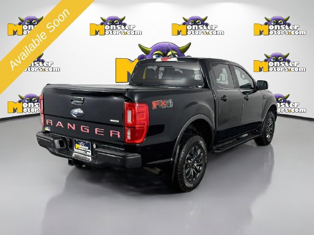 Used 2019 Ford Ranger Lariat w/ Equipment Group 501A Mid AWD/4WD image 5