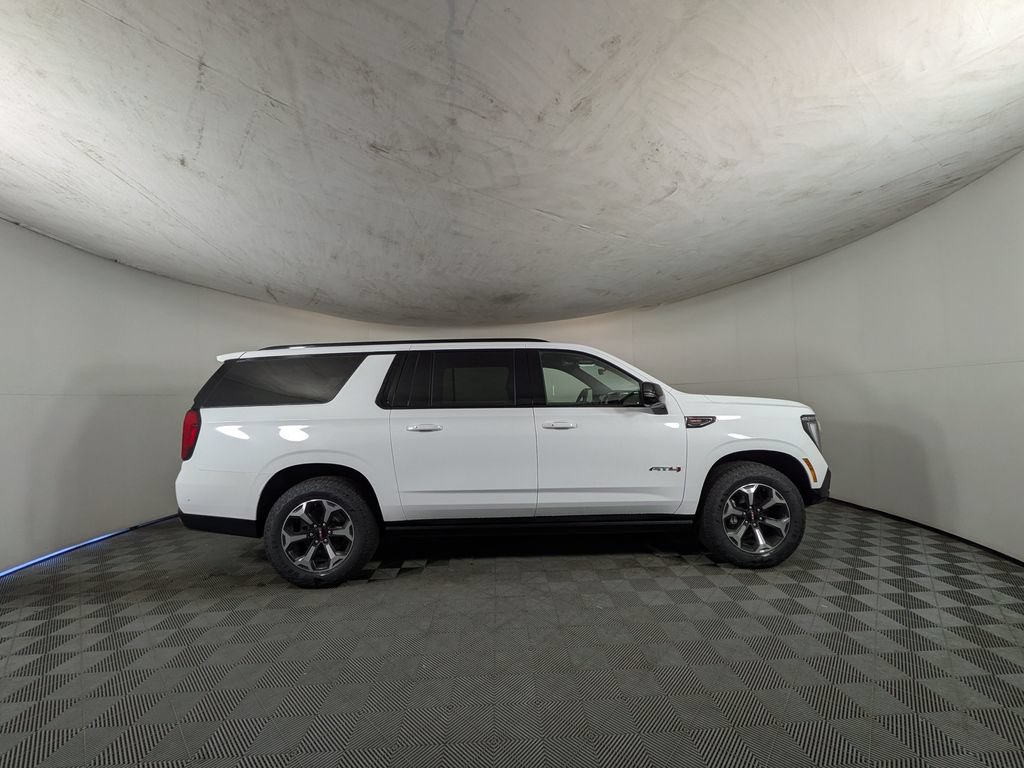 New 2026 GMC Yukon XL AT4 Ultimate w/ LPO, Floor Liner Package AWD/4WD image 7