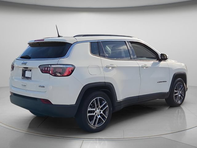 Used 2020 Jeep Compass Latitude FWD image 7