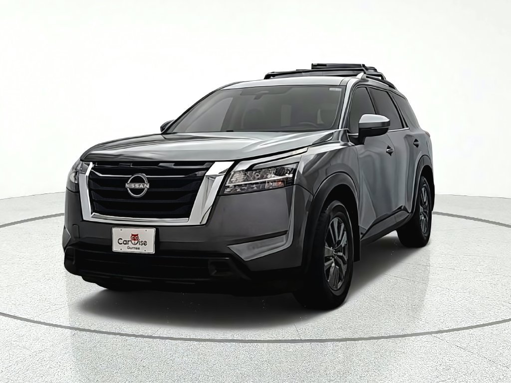 Used 2022 Nissan Pathfinder SV w/ SV Premium Package AWD/4WD image 2