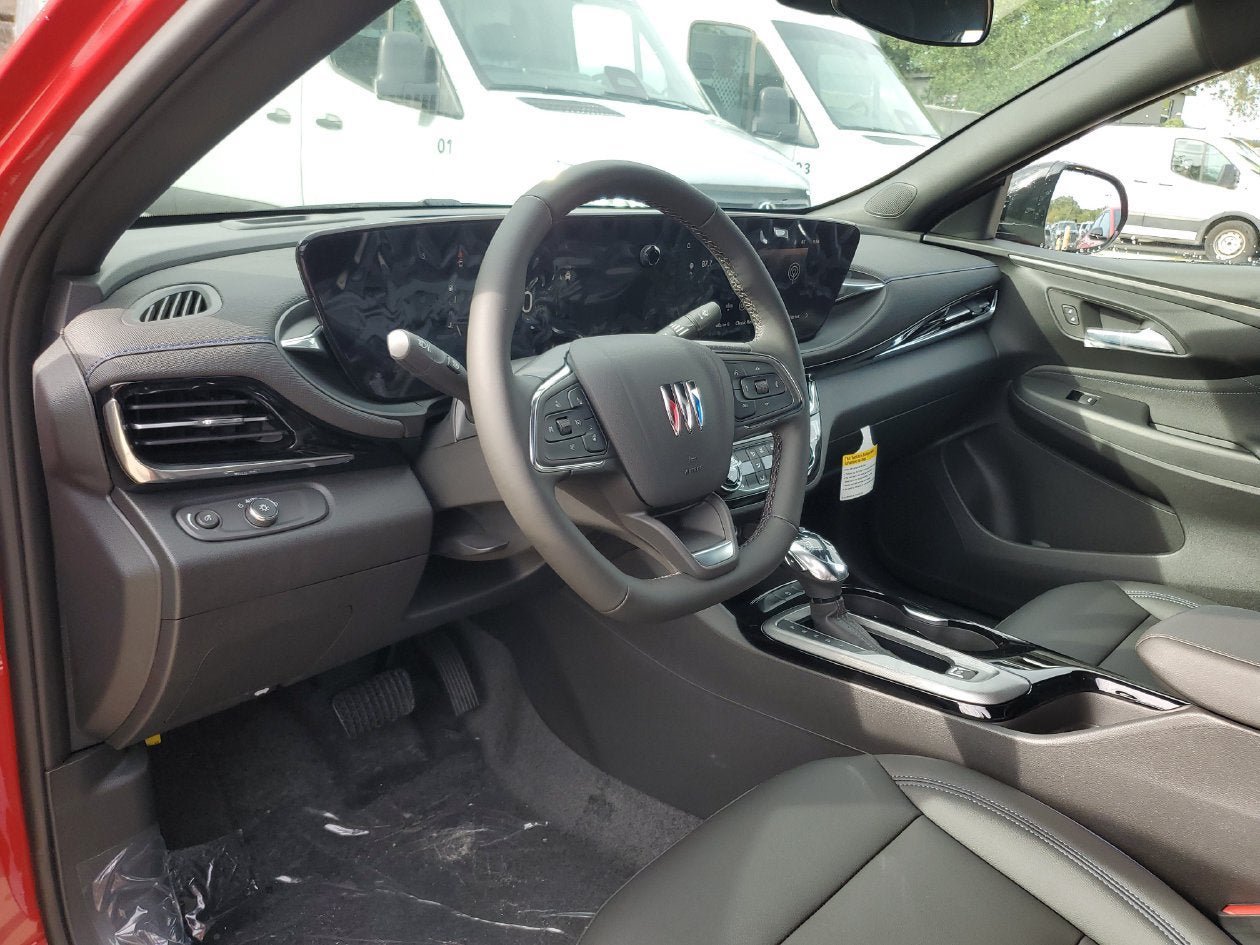 New 2026 Buick Envista Sport Touring w/ Convenience I Package FWD image 19