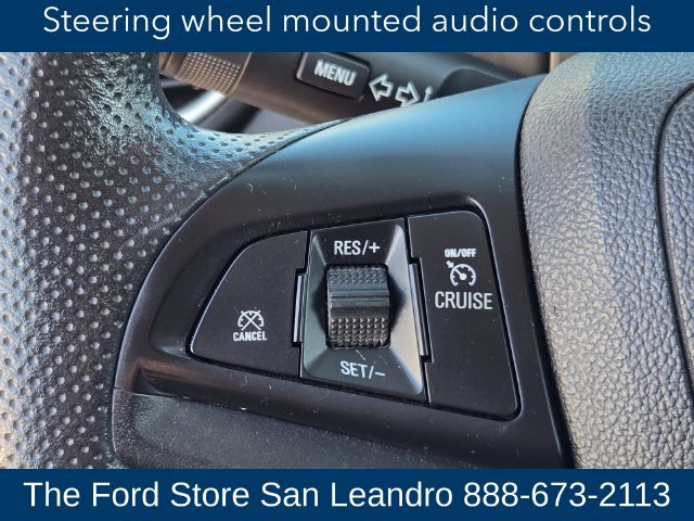 Used 2017 Chevrolet Trax LT FWD image 21