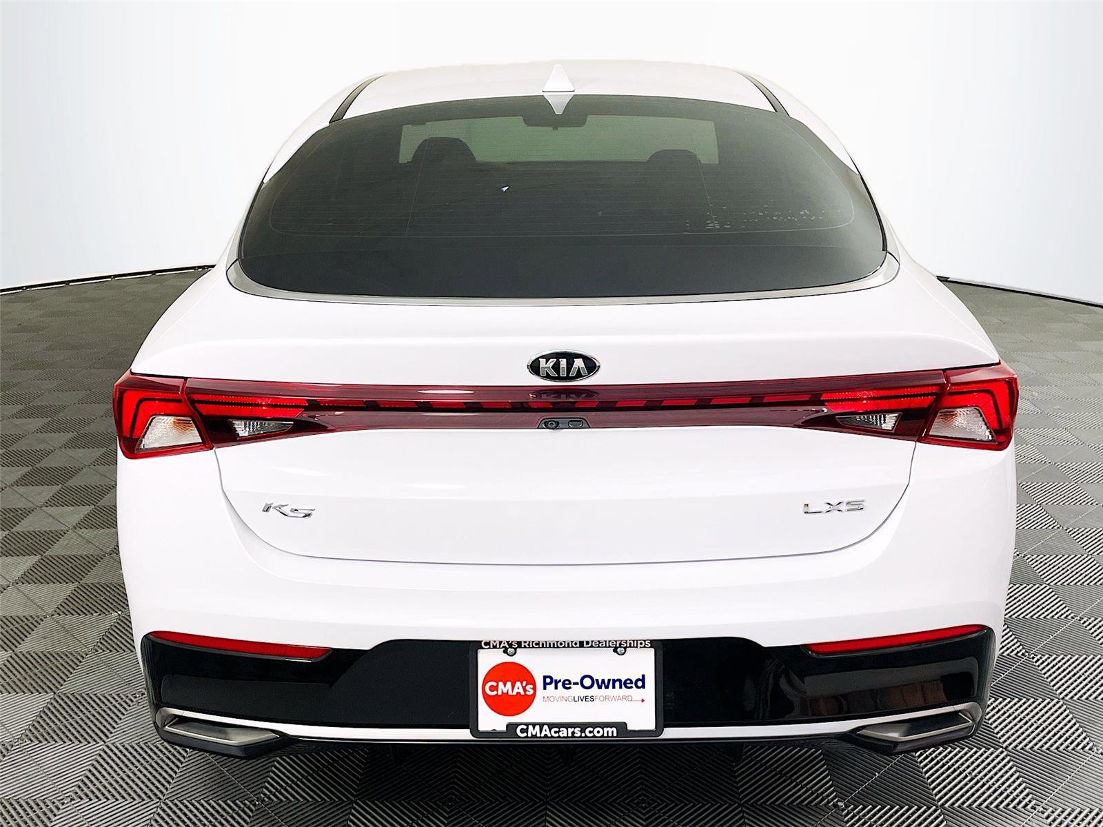 Used 2021 Kia K5 LXS image 7