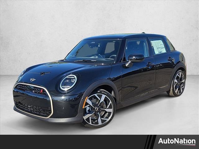 New 2026 MINI Cooper S
