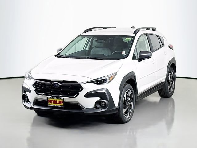 New 2026 Subaru Crosstrek 2.5i Limited w/ Crosstrek Mirror Package video 3