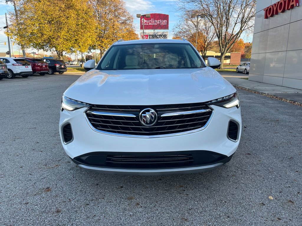 Used 2022 Buick Envision Essence w/ Safety Package image 9