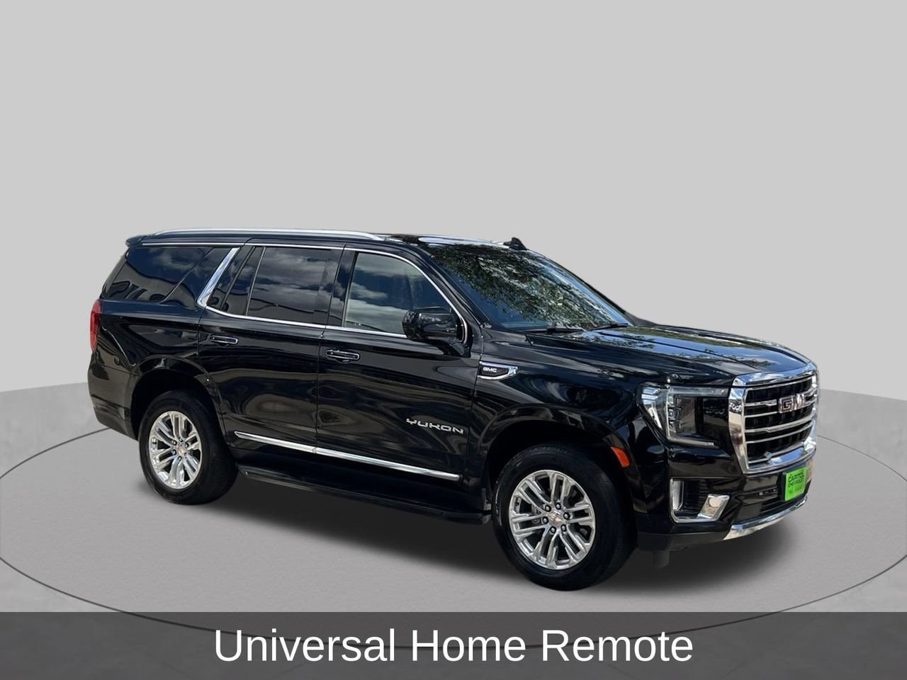 Used 2024 GMC Yukon SLT RWD image 7