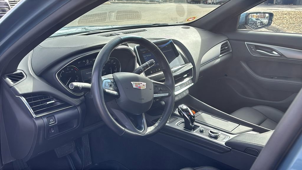 Used 2024 Cadillac CT5 Premium Luxury w/ Climate Package image 23