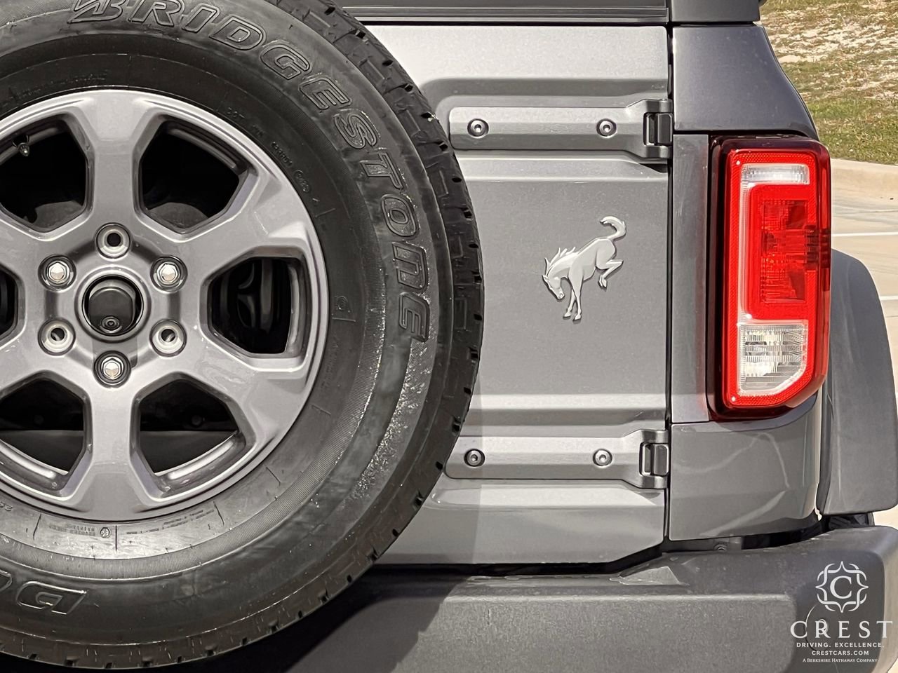 Used 2023 Ford Bronco Big Bend image 6