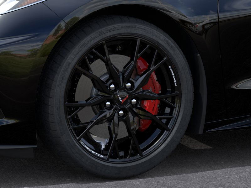 New 2026 Chevrolet Corvette Stingray Coupe w/ Z51 Performance Package image 33