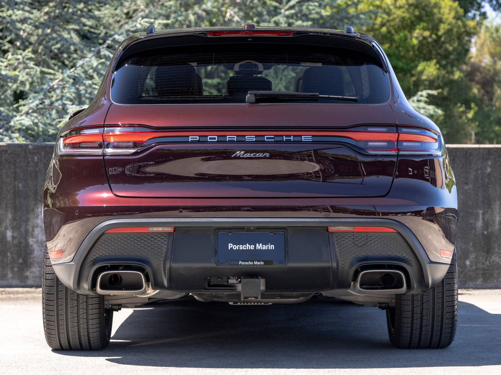 Certified 2026 Porsche Macan AWD/4WD image 10